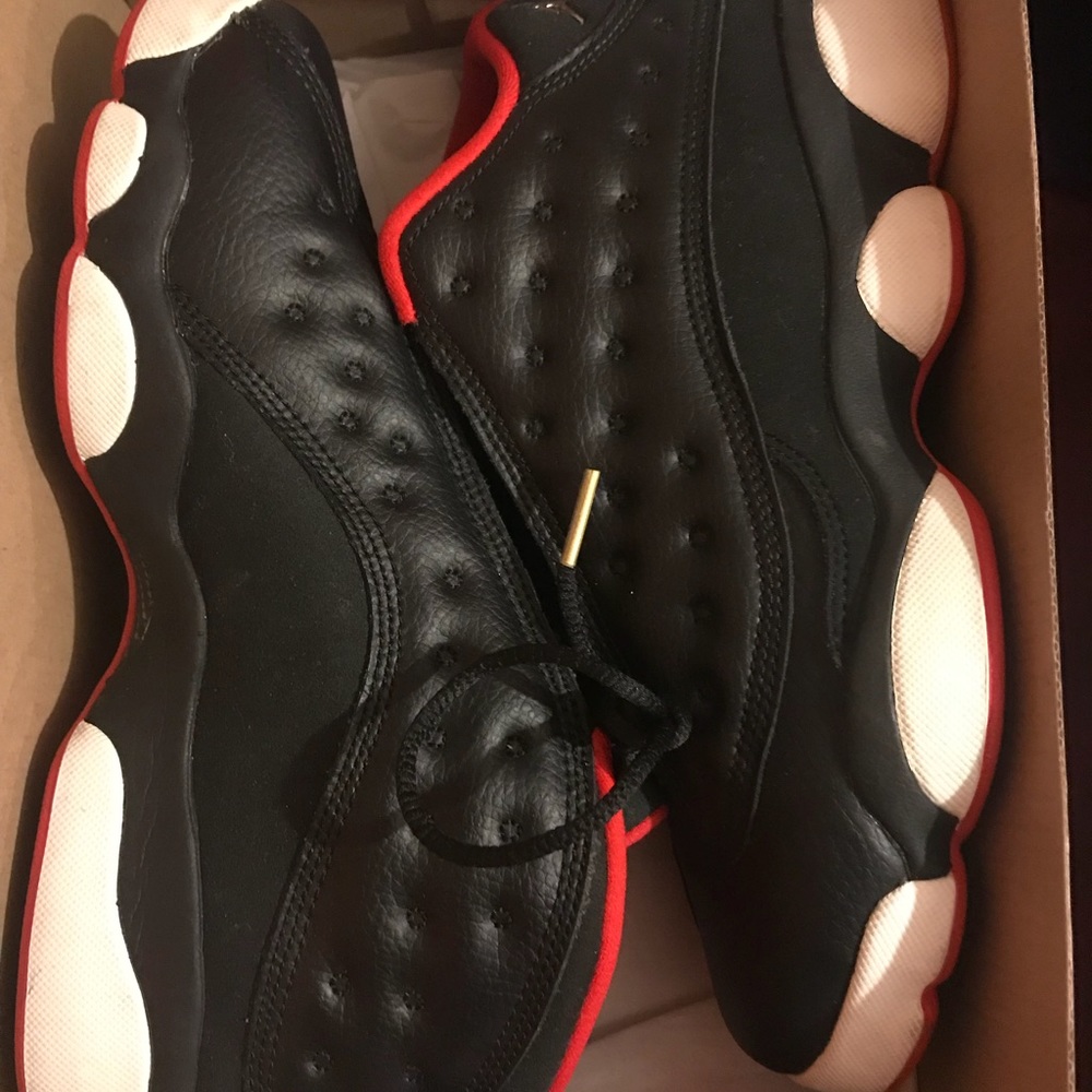 Retro Jordan 13s